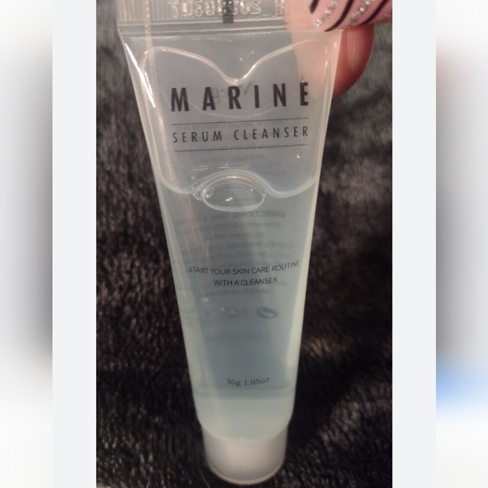 New Meg Cosmetics Marine Serum Cleanser 30g / 1.05